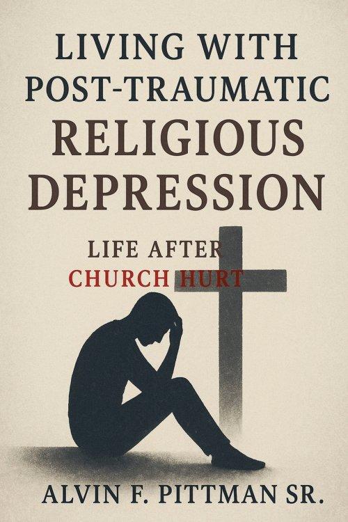 Living With Post-Traumatic Religious Depression: Life After Church Hurt