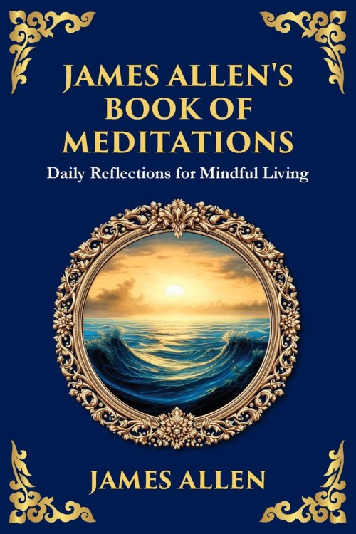 James Allen's Book of Meditations: Daily Reflections for Mindful Living