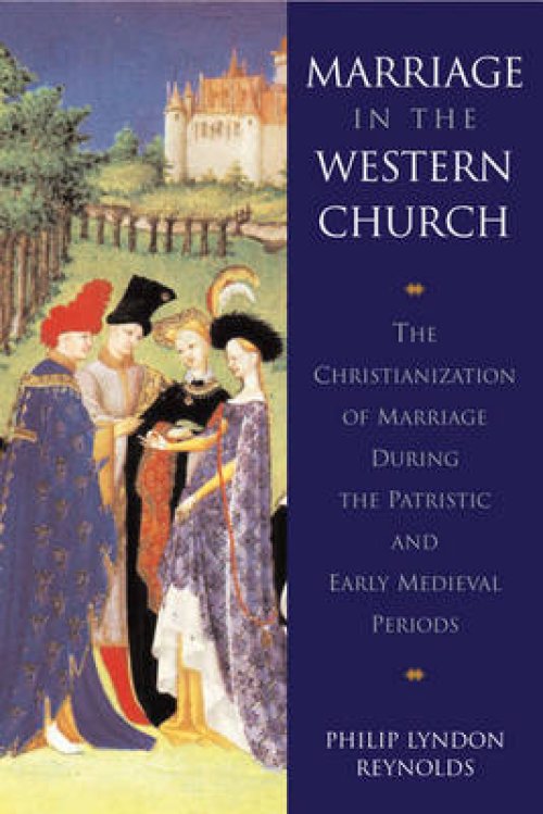 Marriage in the Western Church