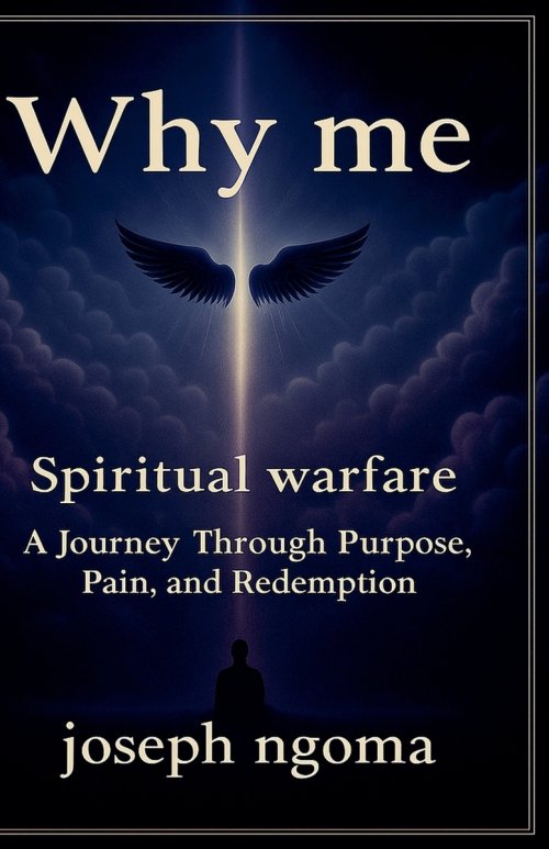 Why me: : A Journey Through Purpose, Pain, and Redemption
