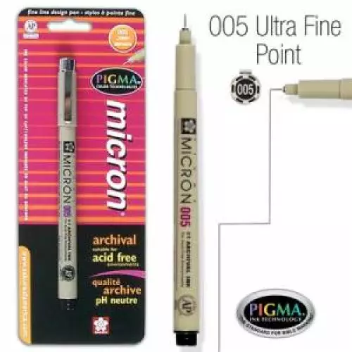 Ultra Fine Point Pen