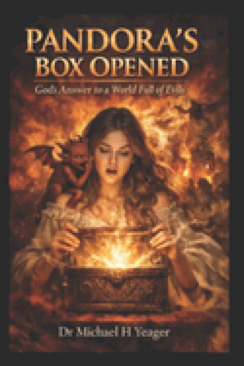 PANDORA'S BOX OPENED : God's Answer to a World Full of Evils