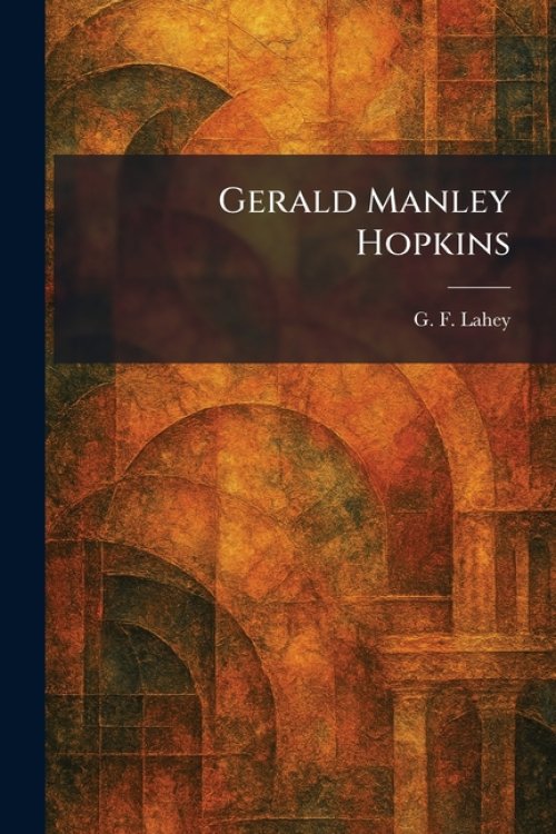 Gerald Manley Hopkins