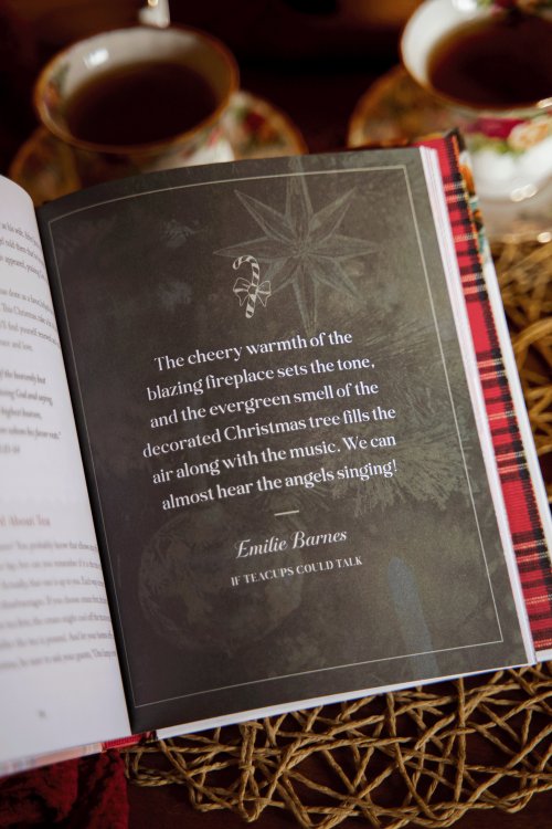 Twelve Teas of Christmas