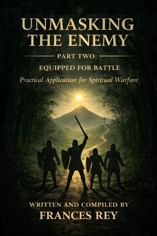 Unmasking the Enemy Part Two: Equipped for Battle : Practical Application for Spiritual Warfare