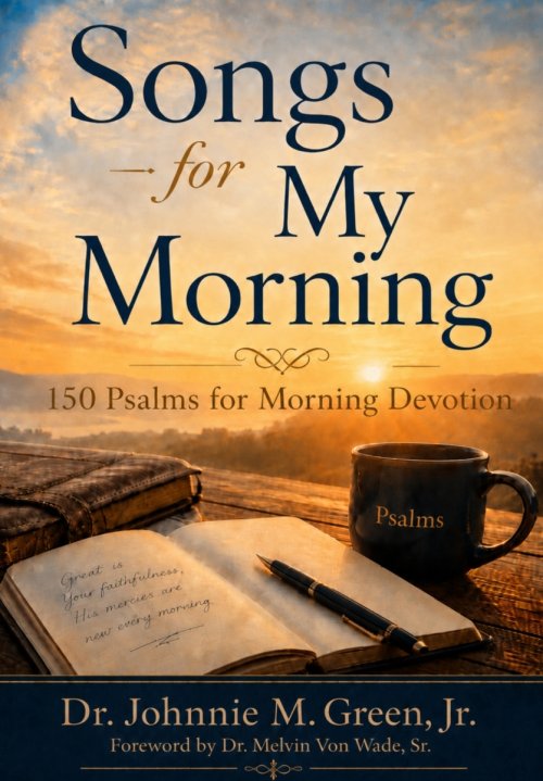 SONGS FOR MY MORNING-150 Psalms for Morning Devotion