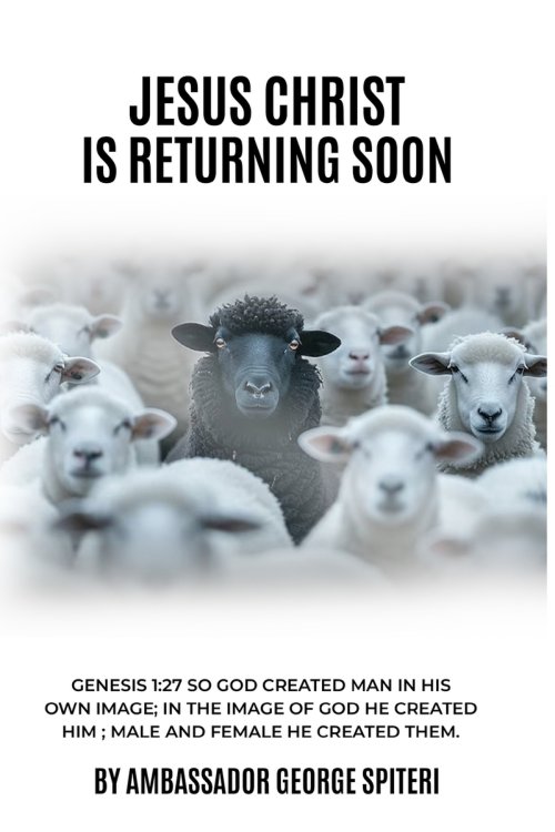 JESUS CHRIST IS RETURNING SOON