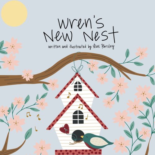 Wren's New Nest