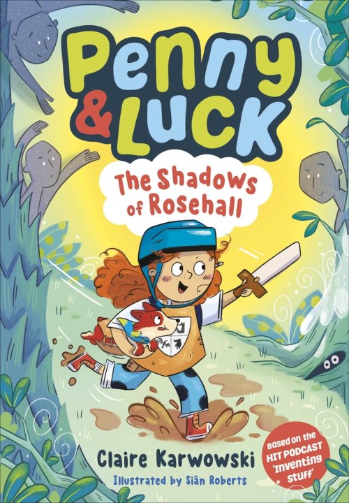 Penny & Luck: The Shadows Of Rosehall