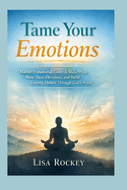 Tame Your Emotions: Master Emotional Control, Make Wise New-Year Decisions, and Build Lasting Habits Through God's Word