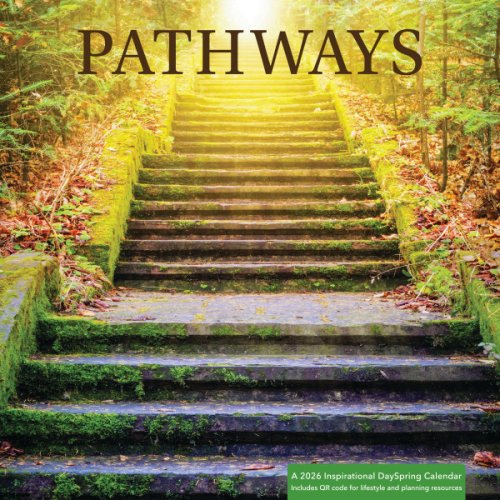Pathways Wall Calendar