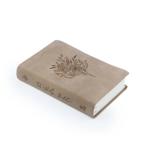 Hosanna revival NLT Compact Bible + Notebook: Marlo Theme