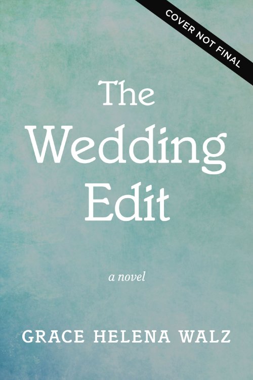 The Wedding Edit