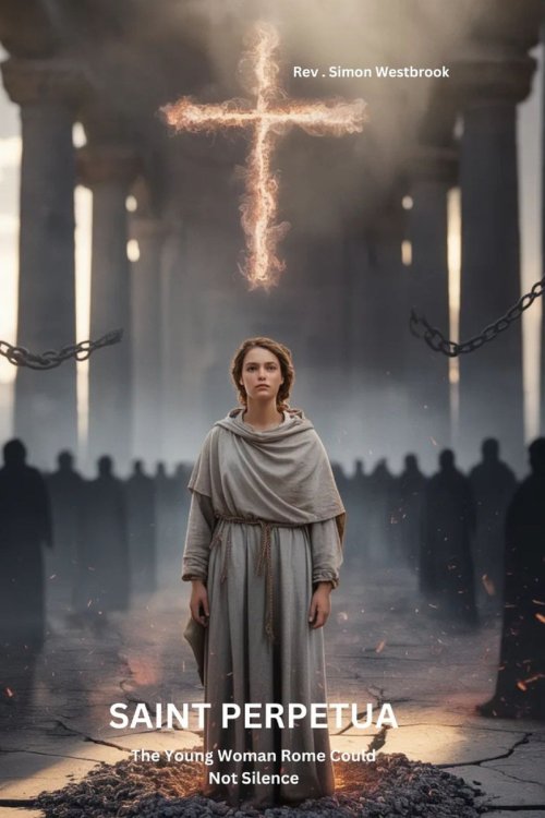 SAINT PERPETUA: The Young Woman Rome Could Not Silence