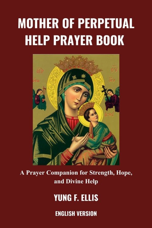 MOTHER OF PERPETUAL HELP PRAYER BOOK