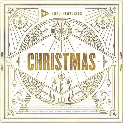 Audio CD-SOZO Christmas