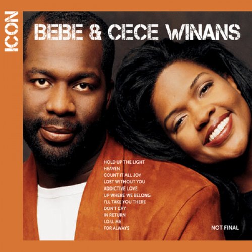 Icon Bebe Cece Winans Cd Bebe Cece Winans Free Delivery When You Spend Pound 10 Eden Co Uk