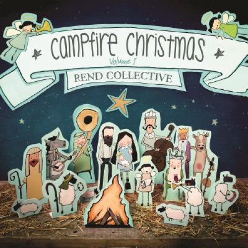 Campfire Christmas CD