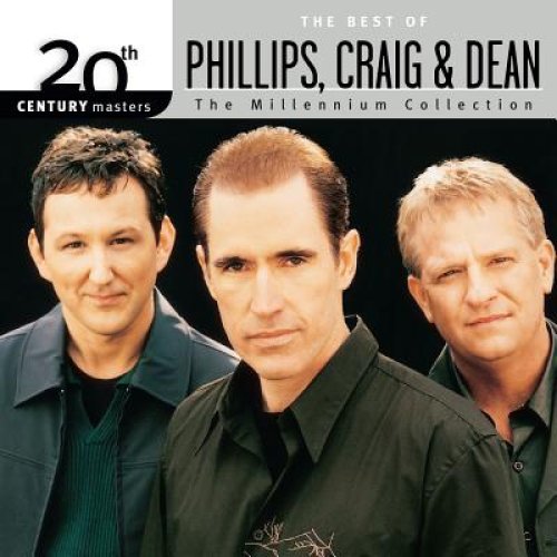 The Best Of Phillips Craig & Dean: 20th Century Masters/Millennium Collection Audio CD