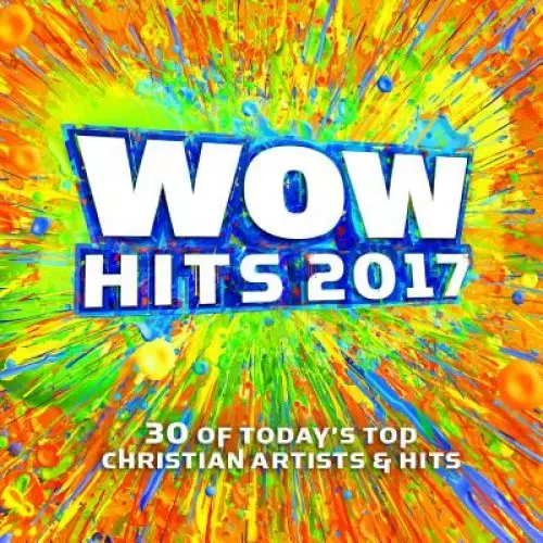 WOW Hits 2017 CD
