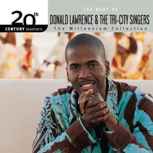 Audio CD-Millennium Collection: Best Of Donald Lawrence