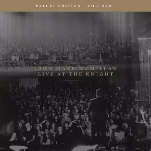 Audio CD-Live At The Knight Deluxe w/DVD