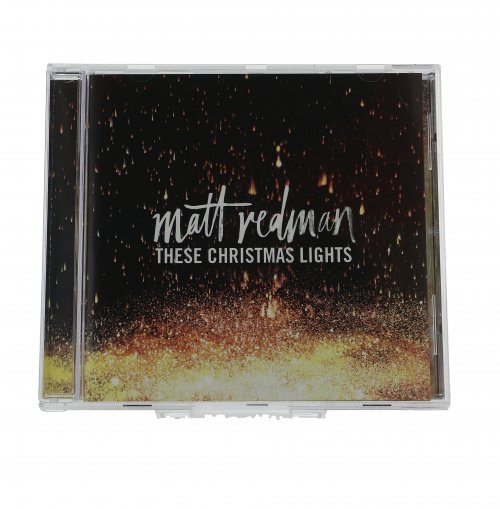 These Christmas Lights CD
