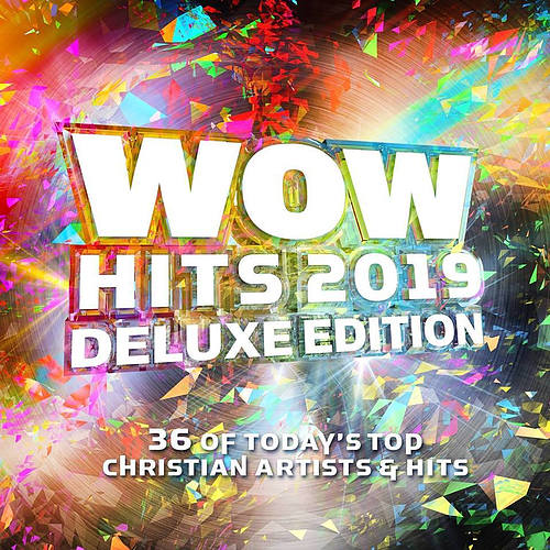 WOW Hits 2019 Deluxe CD