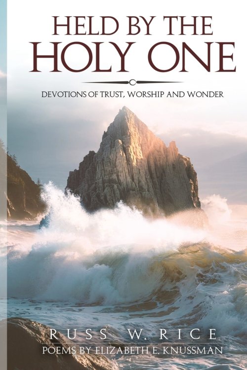 HELD BY THE HOLY ONE