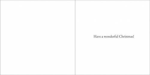 O Come Let Us Adore Him (Pack of 5) Christian Christmas Cards