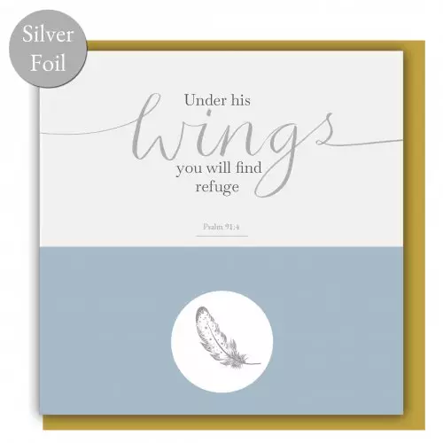 Wings - Foil Encouragement Single Card