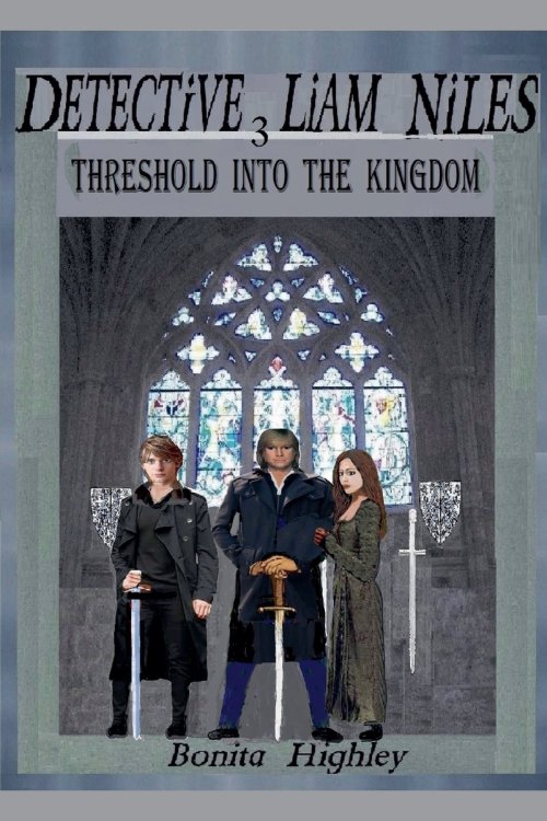 Detective Liam Niles  Threshold Into The Kingdom