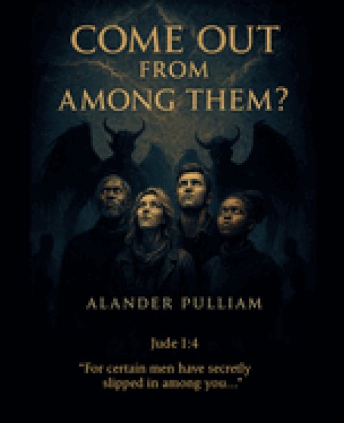 Come out from among them