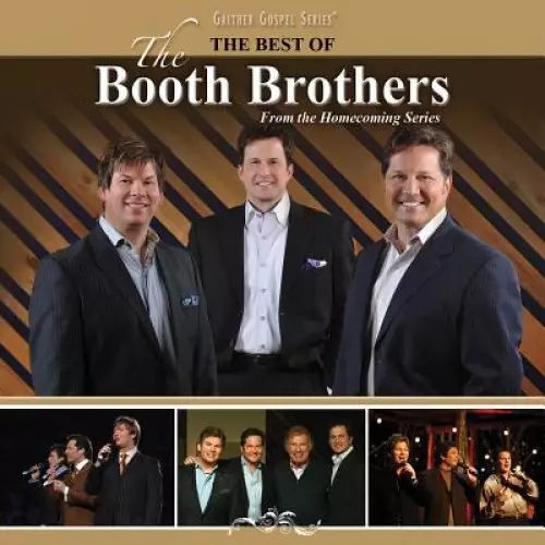 The Best of the Booth Brothers CD
