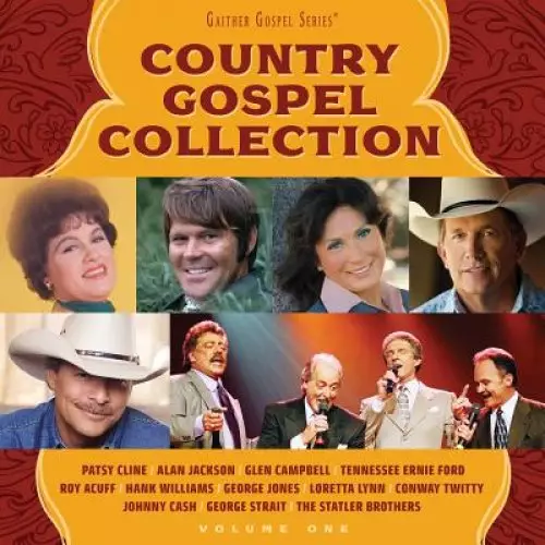 Bill Gaither's Country Gospel Collection