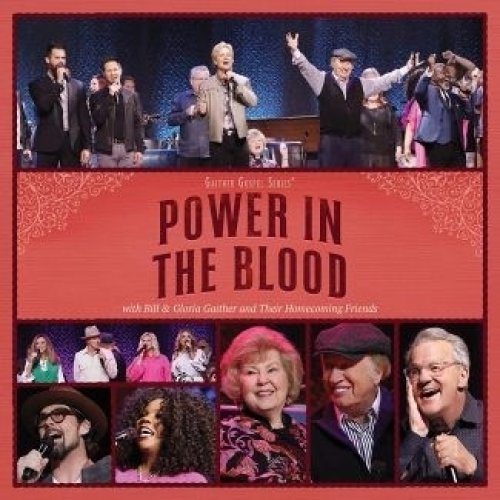 Power in the Blood CD