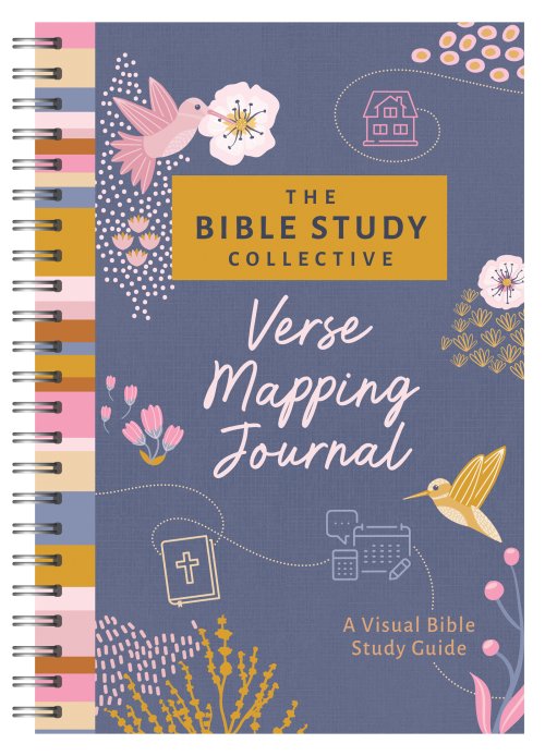 Bible Study Collective: Verse Mapping Journal