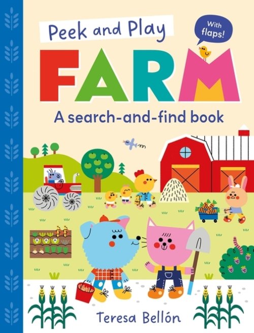 Peek And Play: Farm