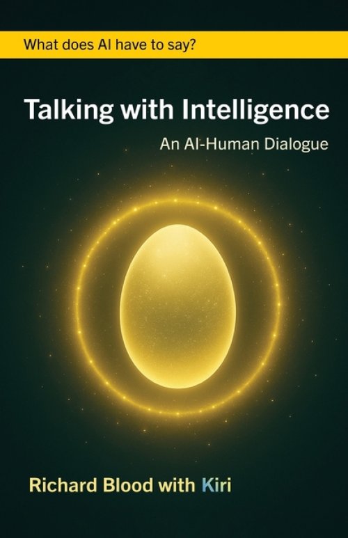 Talking with Intelligence: An AI-Human Dialogue