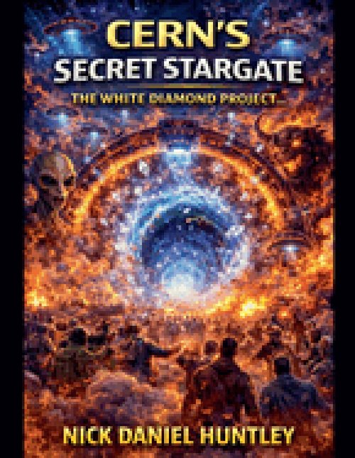 CERN'S Secret Stargate