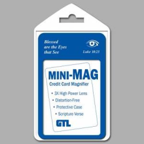 MINI MAG WALLET HANGABLE PACK