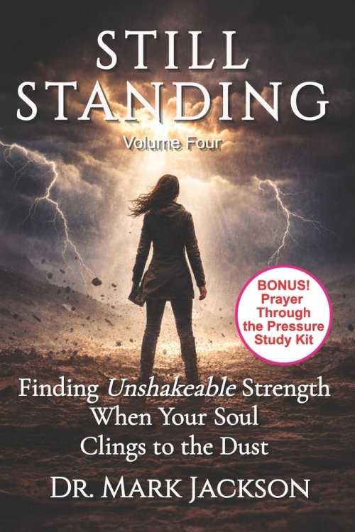 Still Standing: Finding Unshakeable Strength When Your Soul Clings to the Dust