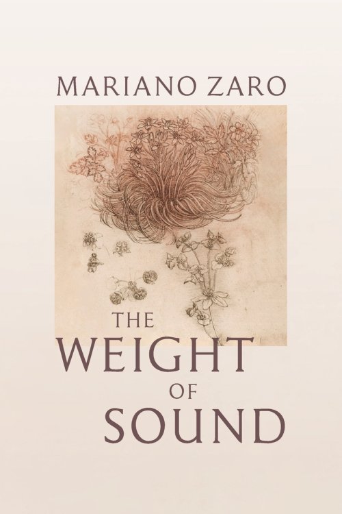 The Weight of Sound: Poems