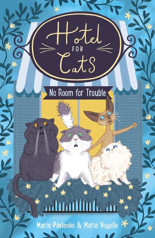Hotel For Cats: No Room For Trouble