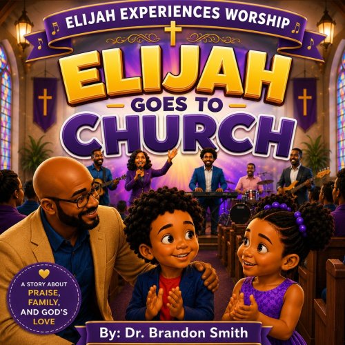Elijah Goes To Church