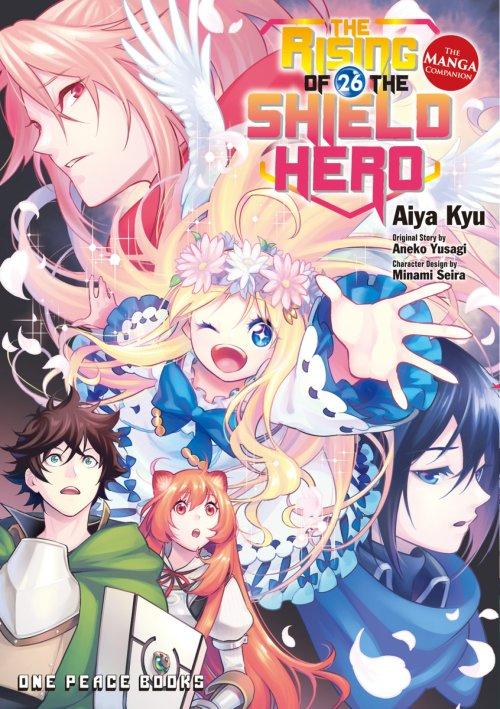 Rising Of The Shield Hero Volume 26