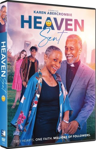 DVD-Heaven Sent