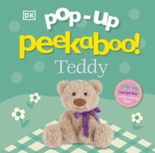 Pop-up Peekaboo! Teddy