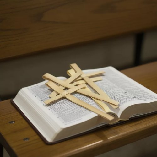 Palm Crosses - Pack of 50