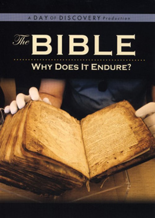 The Bible DVD